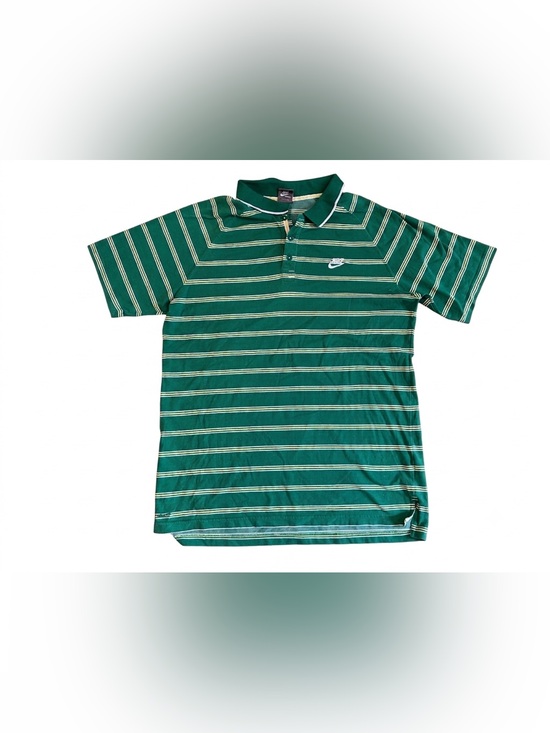 Nike Other - Vintage Nike Sportswear Polo Shirt Mens XL Short Sleeve Athletic Golf Dri-Fit